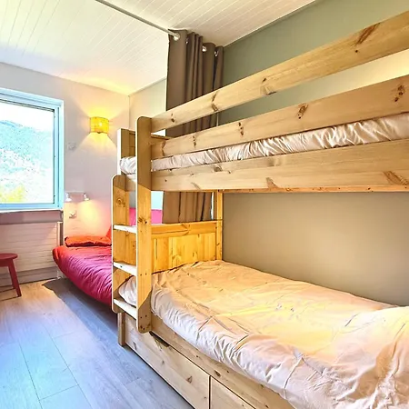 Apartment Appart Refait A Neuf 6 Pers A