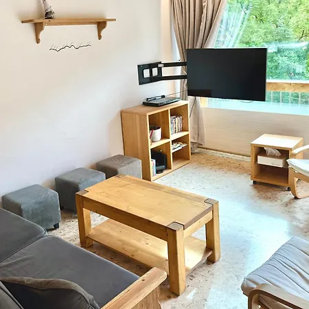 Refait A Neuf 6 Pers A Appartement