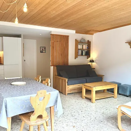 Refait A Neuf 6 Pers A Courchevel