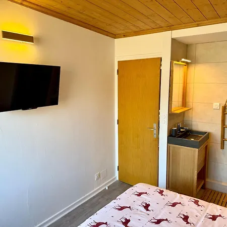 Apartment Appart Refait A Neuf 6 Pers A *