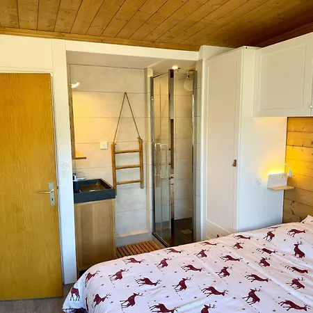 Refait A Neuf 6 Pers A * Courchevel